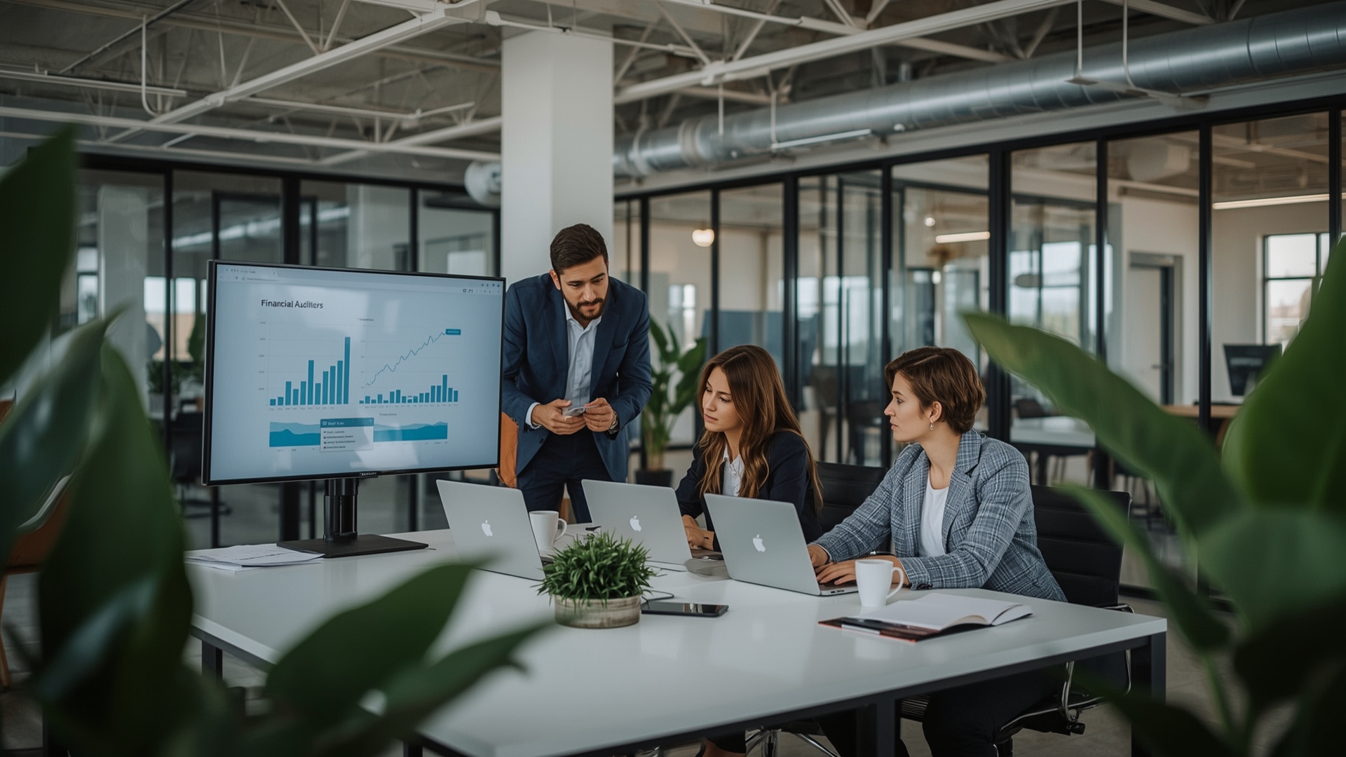 Consultoría Empresarial